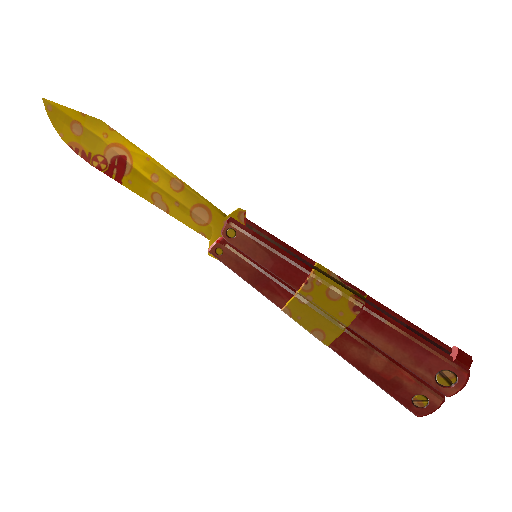Bonk Varnished Knife